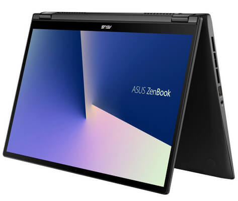 Замена HDD на SSD на ноутбуке Asus ZenBook Flip 15 UX563